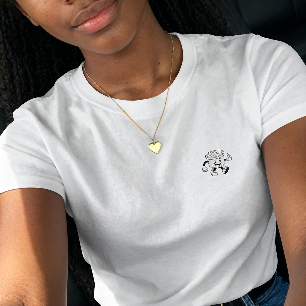 The Original Curd Tee